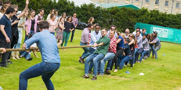 Quelles activités mettre en place pour un team building ?