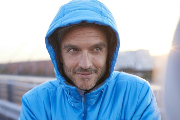 Quel rembourrage pour un doudoune homme stylé ?