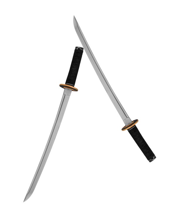 Des katanas forgés à la main : Mini Katana
