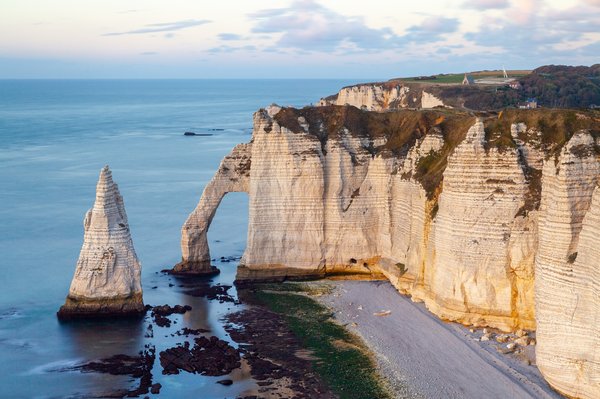 La Normandie en train : Voyages ferroviaires à Travers la région