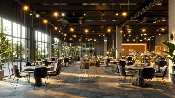 Votre événement près de nantes : location de salle idéale