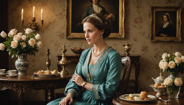 Explorez l'art de vivre au féminin : chic et sérénité au quotidien