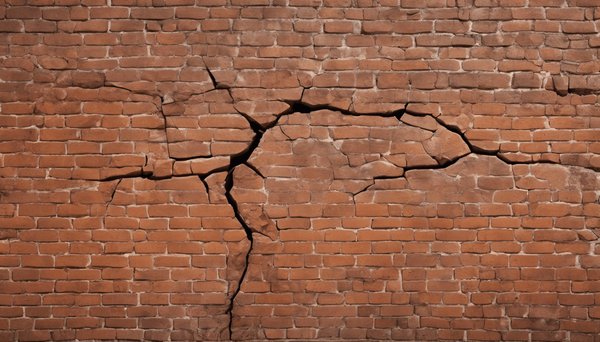 Comment reboucher une fissure sur un mur extérieur facilement ?